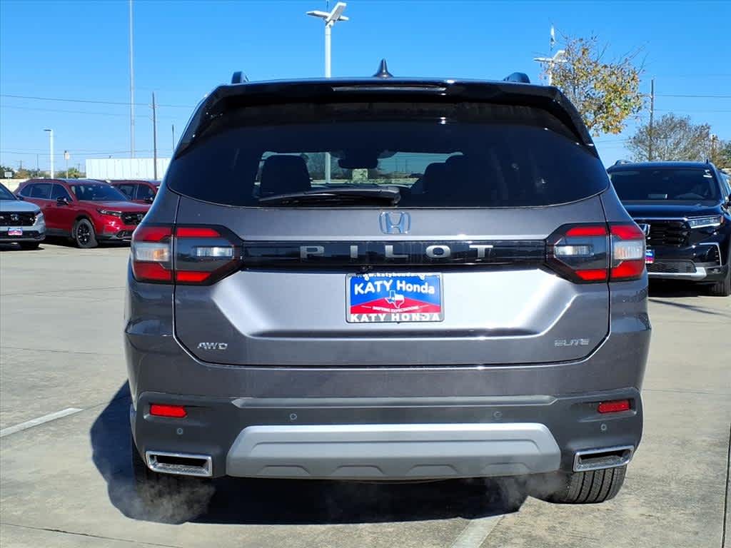 Thumbnail: 2025 Honda Pilot - 5