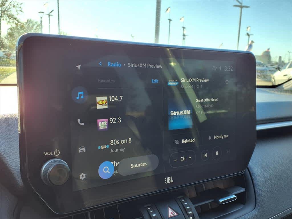 Thumbnail: 2024 Toyota RAV4 - 19