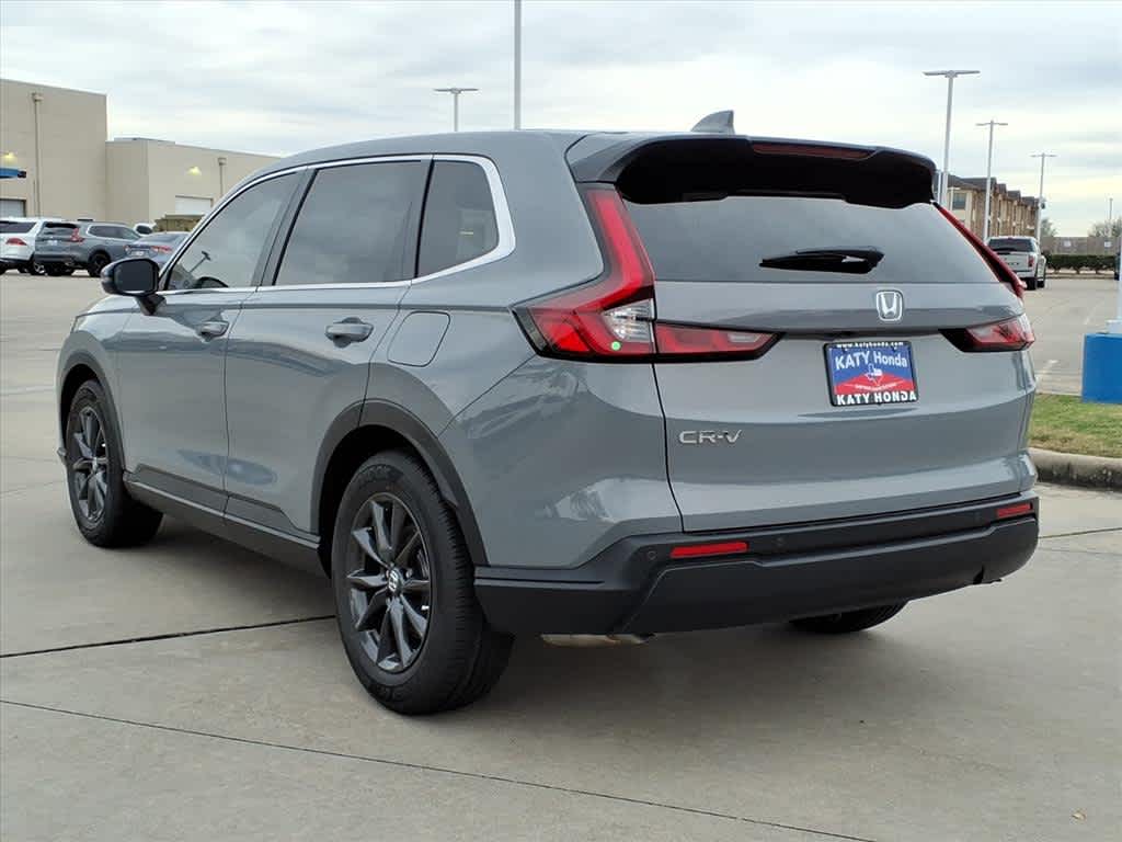 Thumbnail: 2026 Honda CR-V - 4