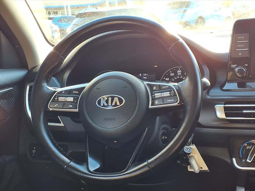 Thumbnail: 2021 Kia Seltos - 17