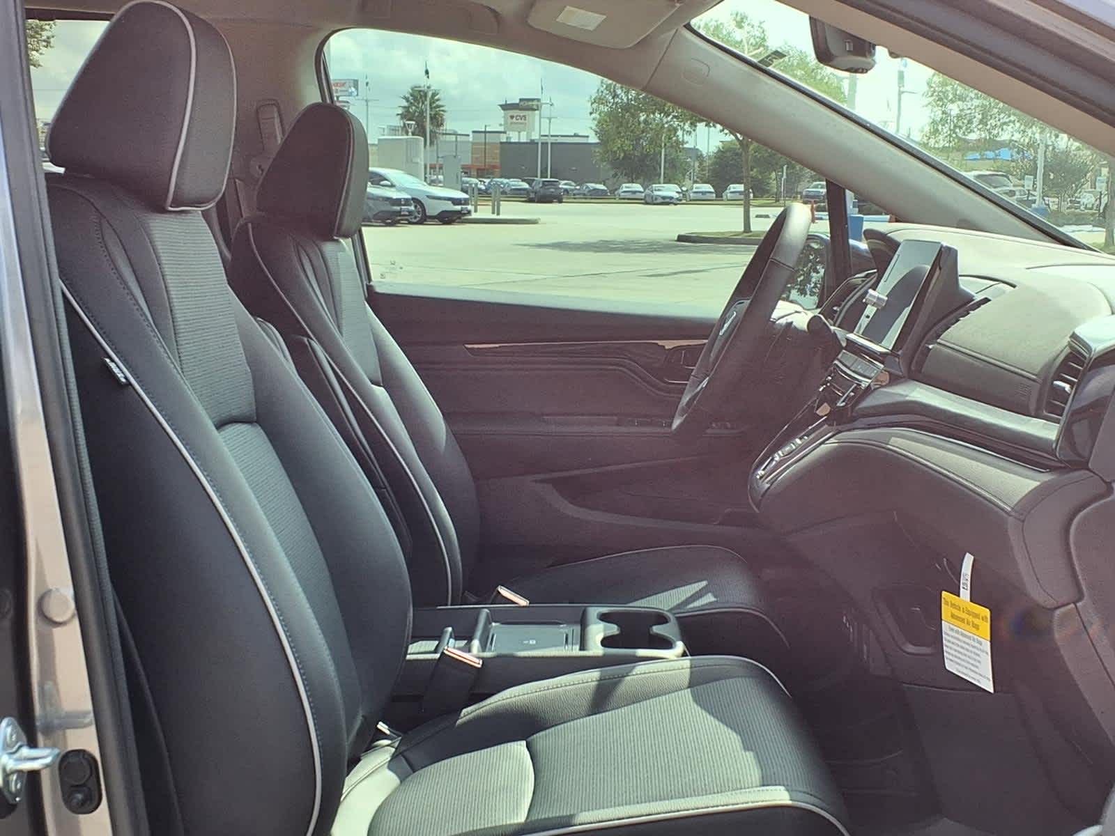 Thumbnail: 2026 Honda Odyssey - 13