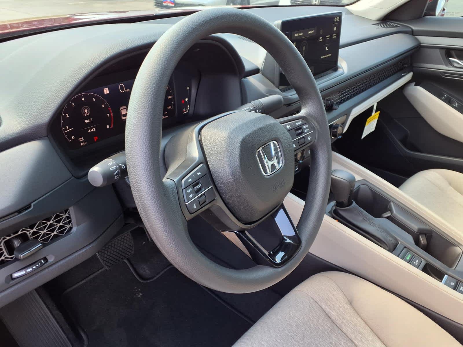 Thumbnail: 2026 Honda Accord - 2