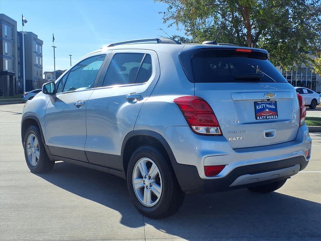 Thumbnail: 2020 Chevrolet Trax - 4