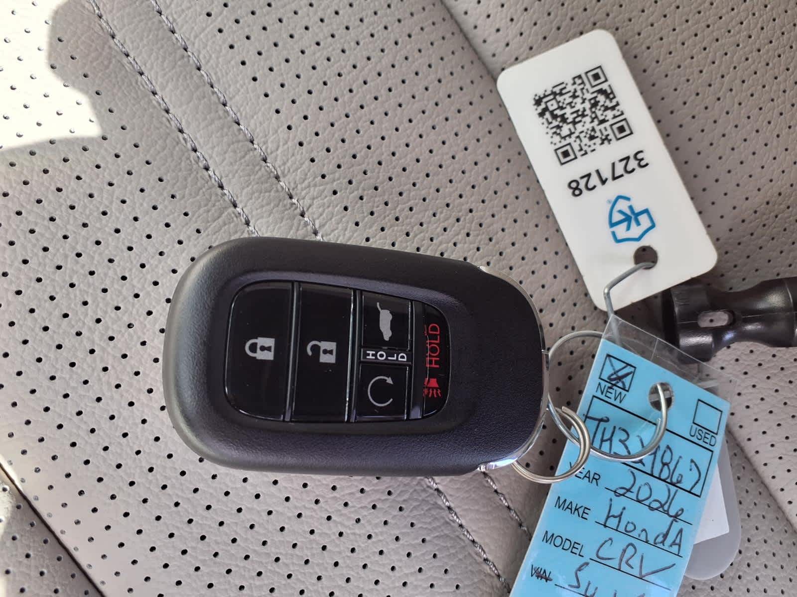 Thumbnail: 2026 Honda CR-V - 20