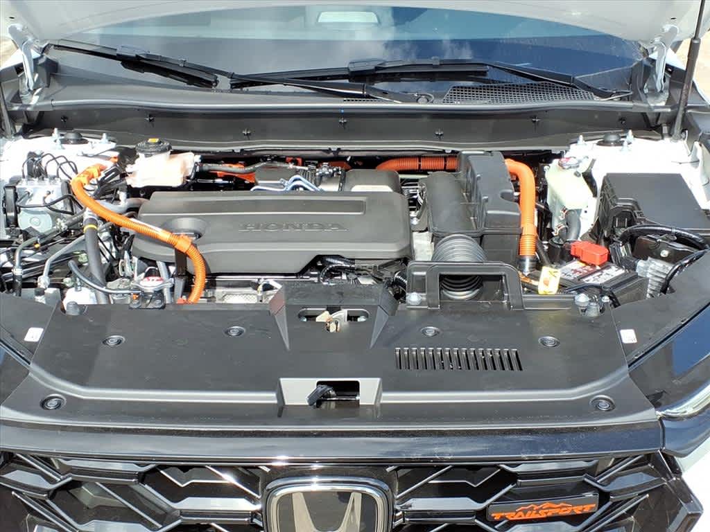 Thumbnail: 2026 Honda CR-V - 9