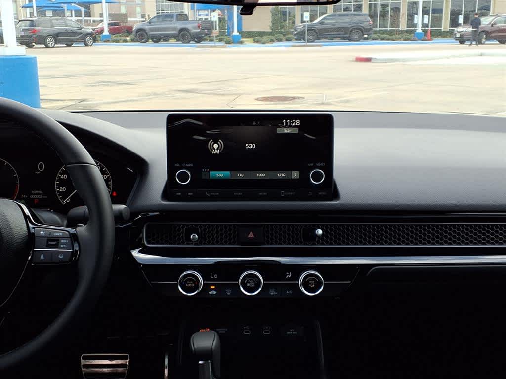 Thumbnail: 2026 Honda Civic - 16