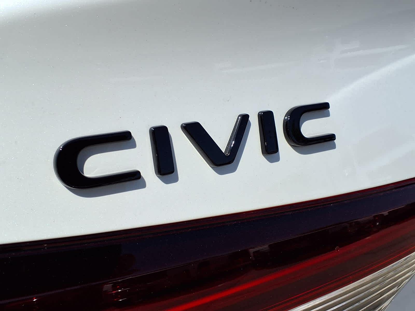 Thumbnail: 2026 Honda Civic - 7