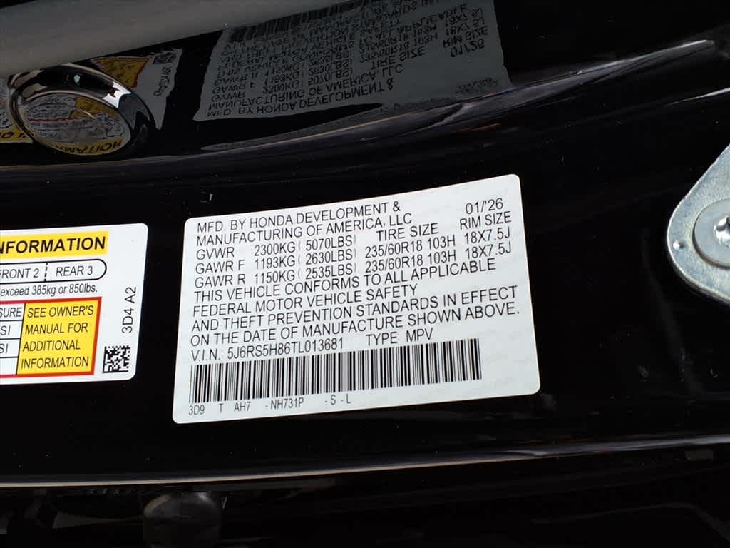 Thumbnail: 2026 Honda CR-V - 21