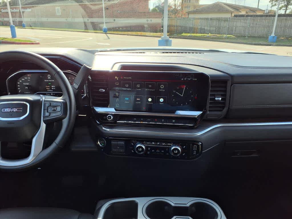 Thumbnail: 2025 GMC Sierra 1500 - 16