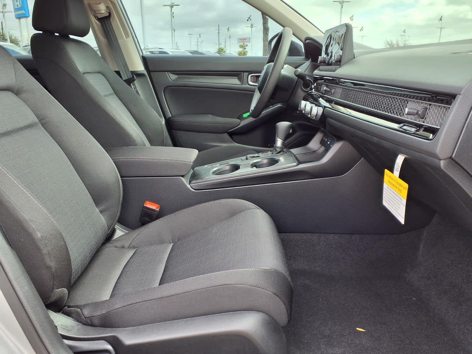 Thumbnail: 2026 Honda Civic - 12