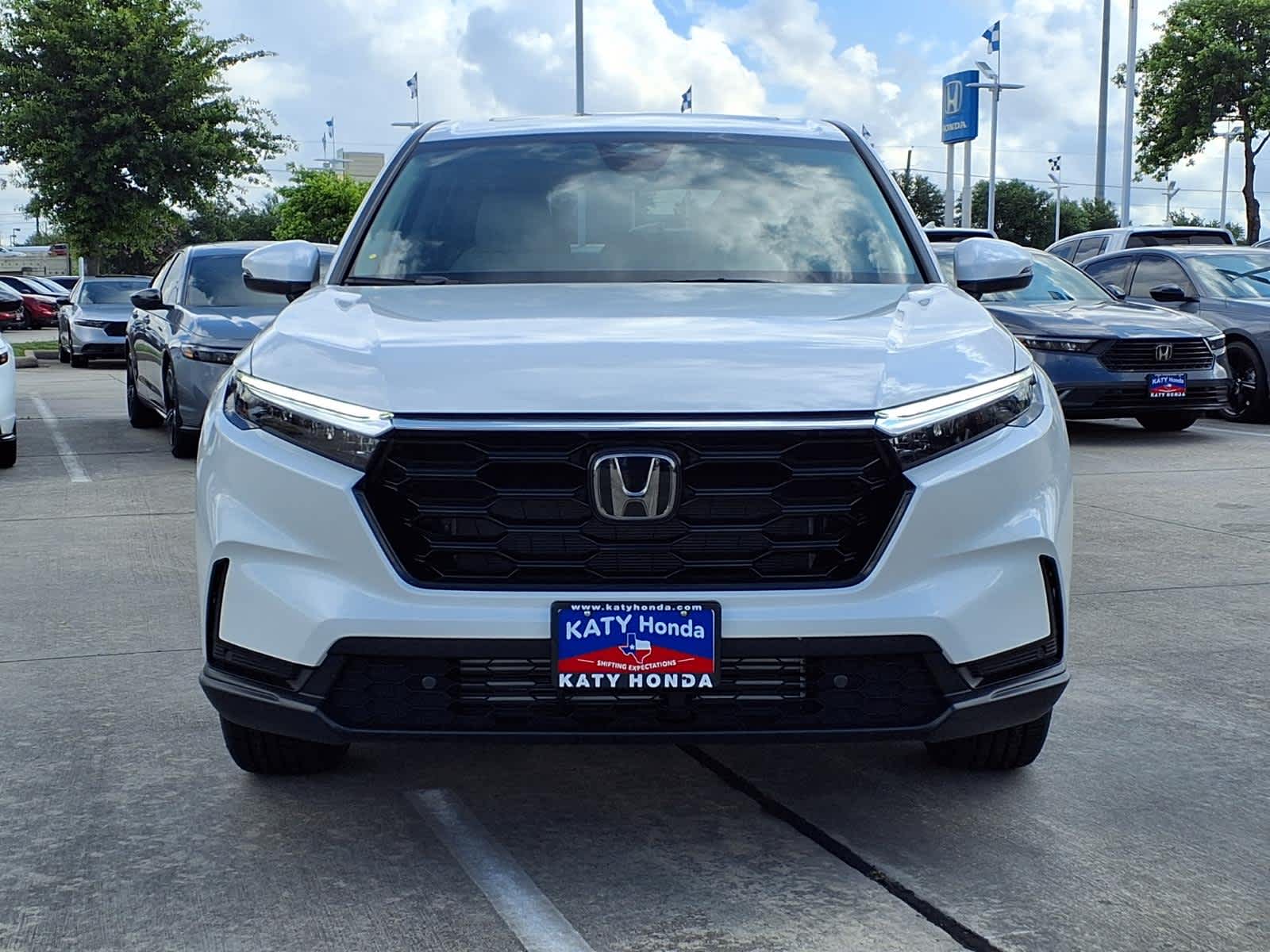 Thumbnail: 2026 Honda CR-V - 6