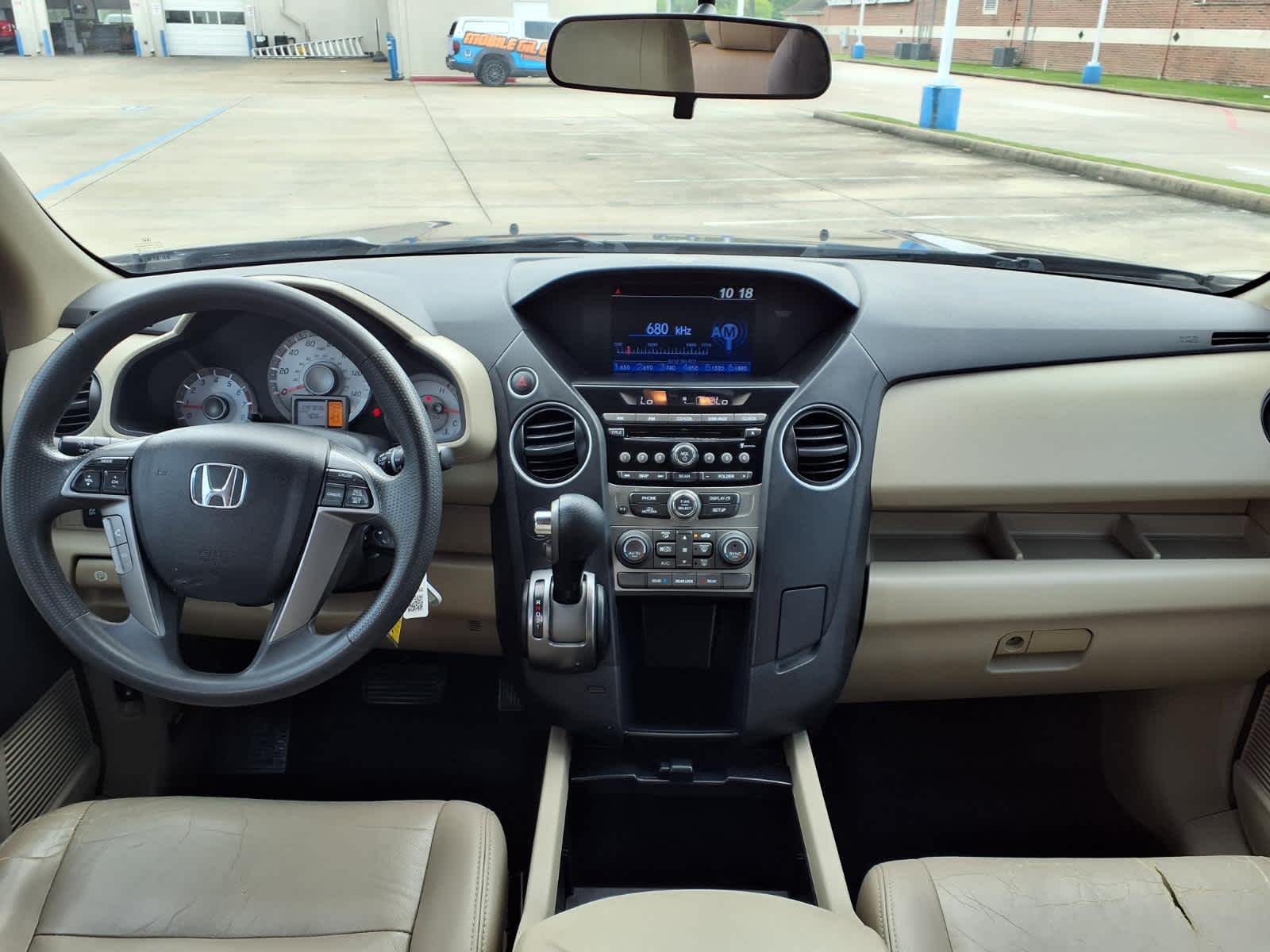 Thumbnail: 2014 Honda Pilot - 10