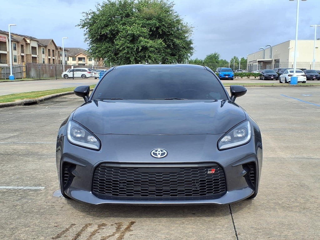Used 2024 Toyota GR86 Premium Coupe