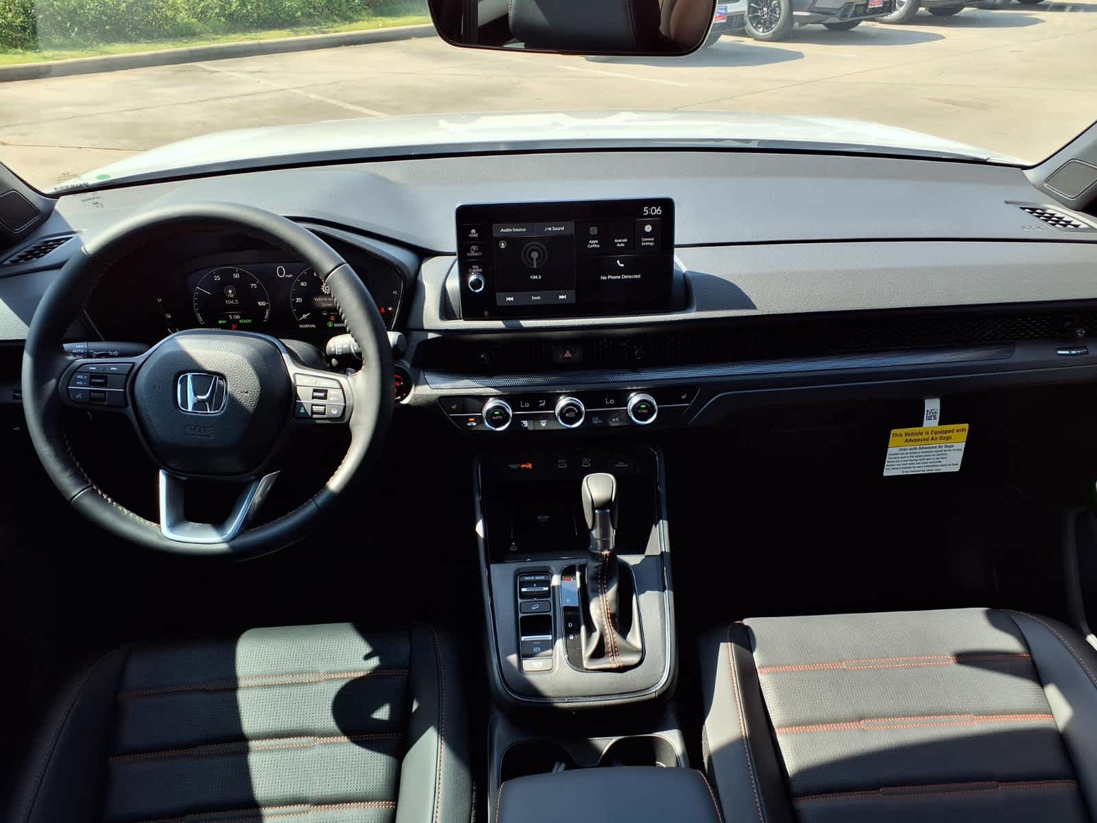 Thumbnail: 2026 Honda CR-V - 14