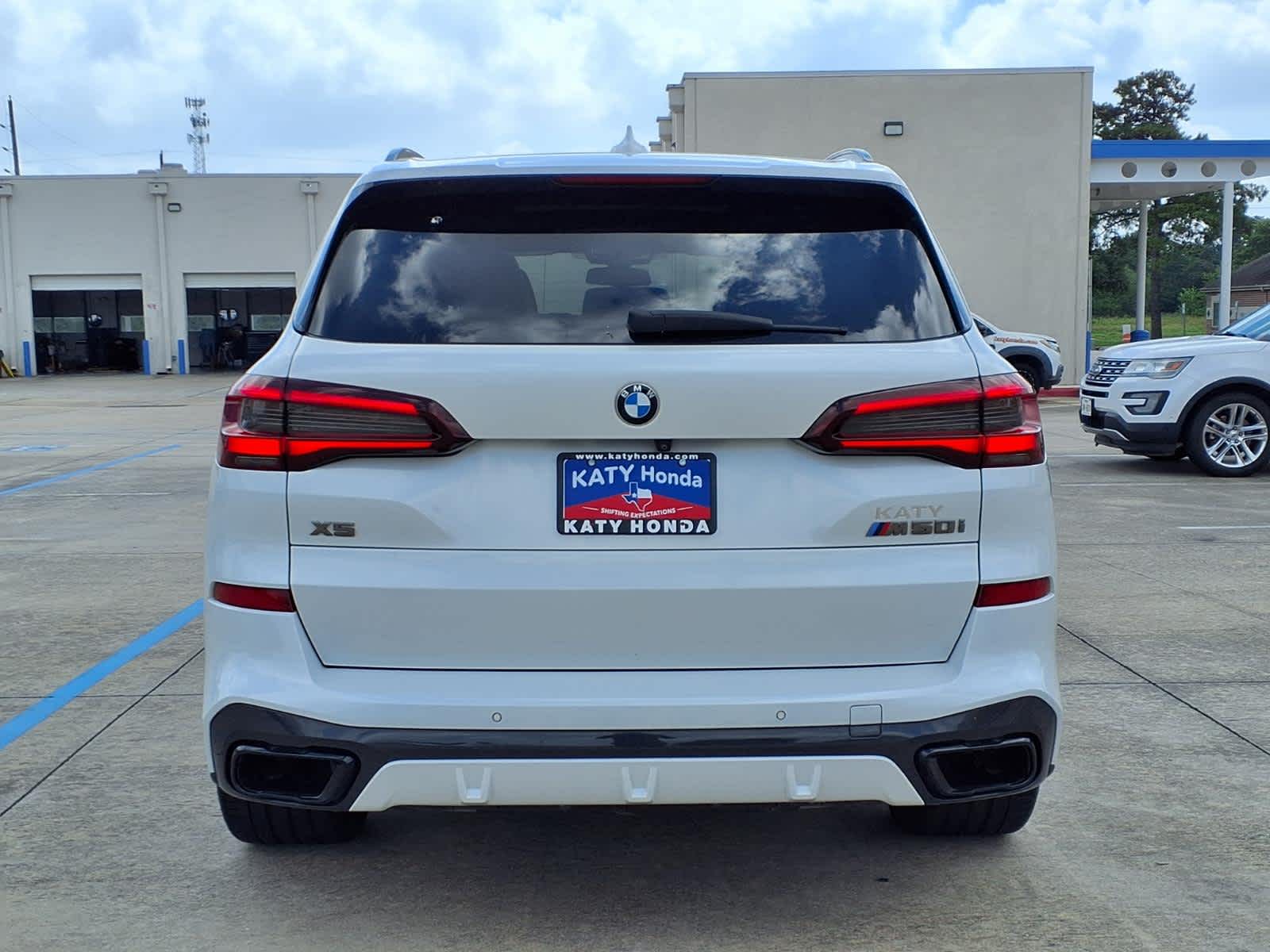 Thumbnail: 2022 BMW X5 - 5