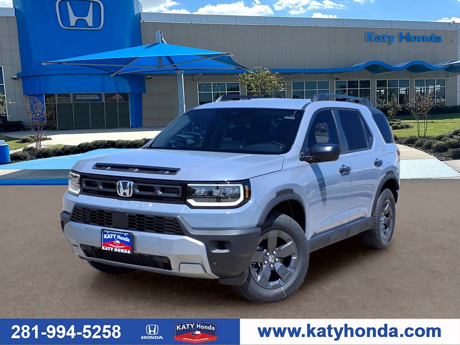 Thumbnail: 2026 Honda Passport - 1