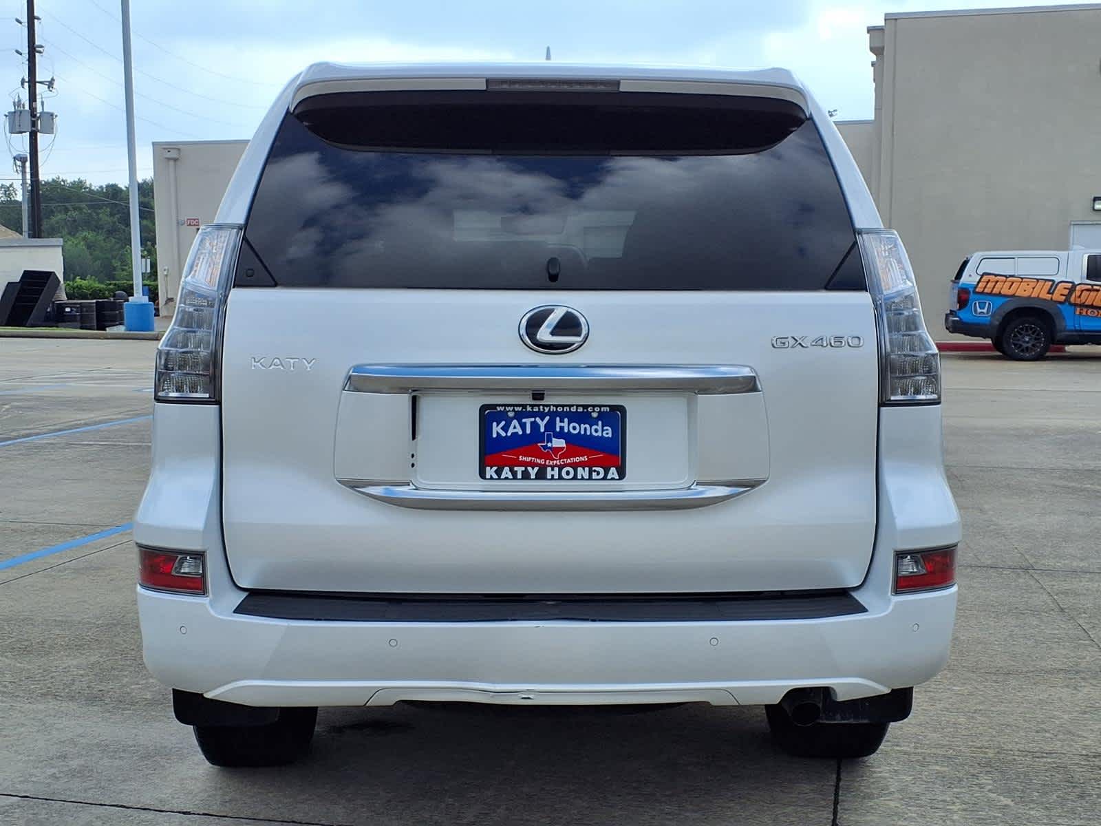 Thumbnail: 2023 Lexus GX - 5