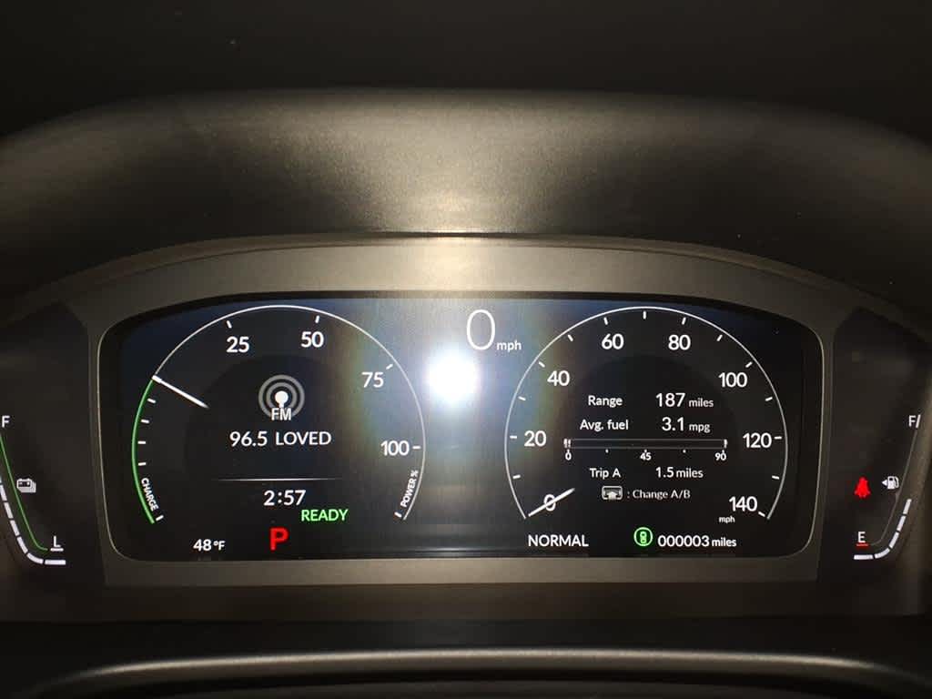 Thumbnail: 2026 Honda CR-V - 18