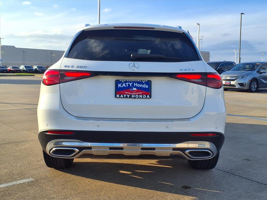 Thumbnail: 2024 Mercedes-Benz GLC - 5