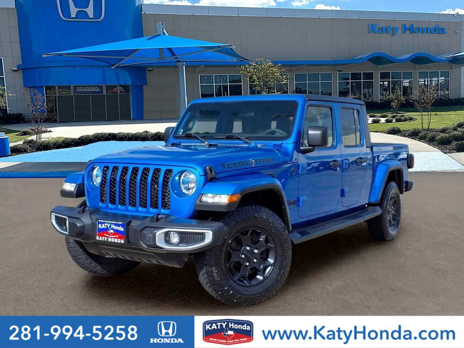 Used 2023 Jeep Gladiator Sport