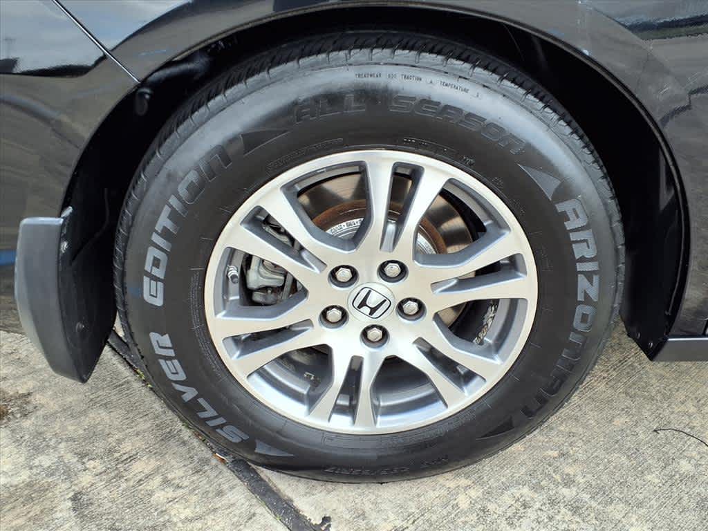 Thumbnail: 2013 Honda Odyssey - 8