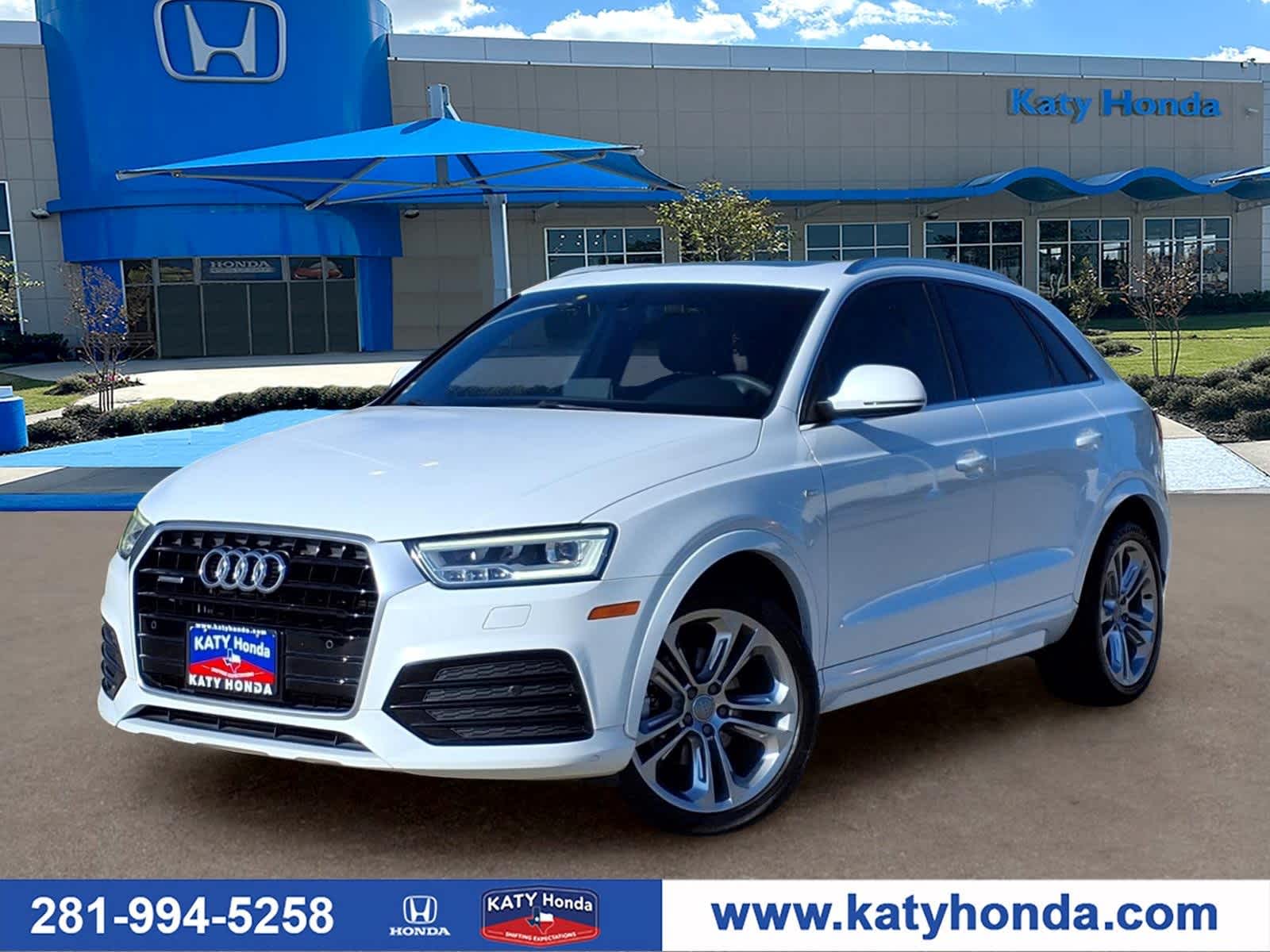 2017 Audi Q3 Premium -
                  Katy, TX