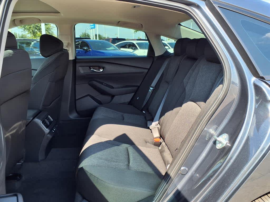 Thumbnail: 2025 Honda Accord - 13