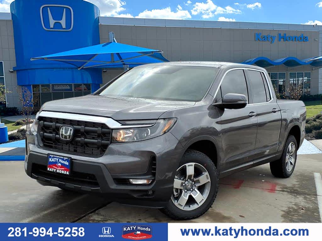 Thumbnail: 2026 Honda Ridgeline - 1