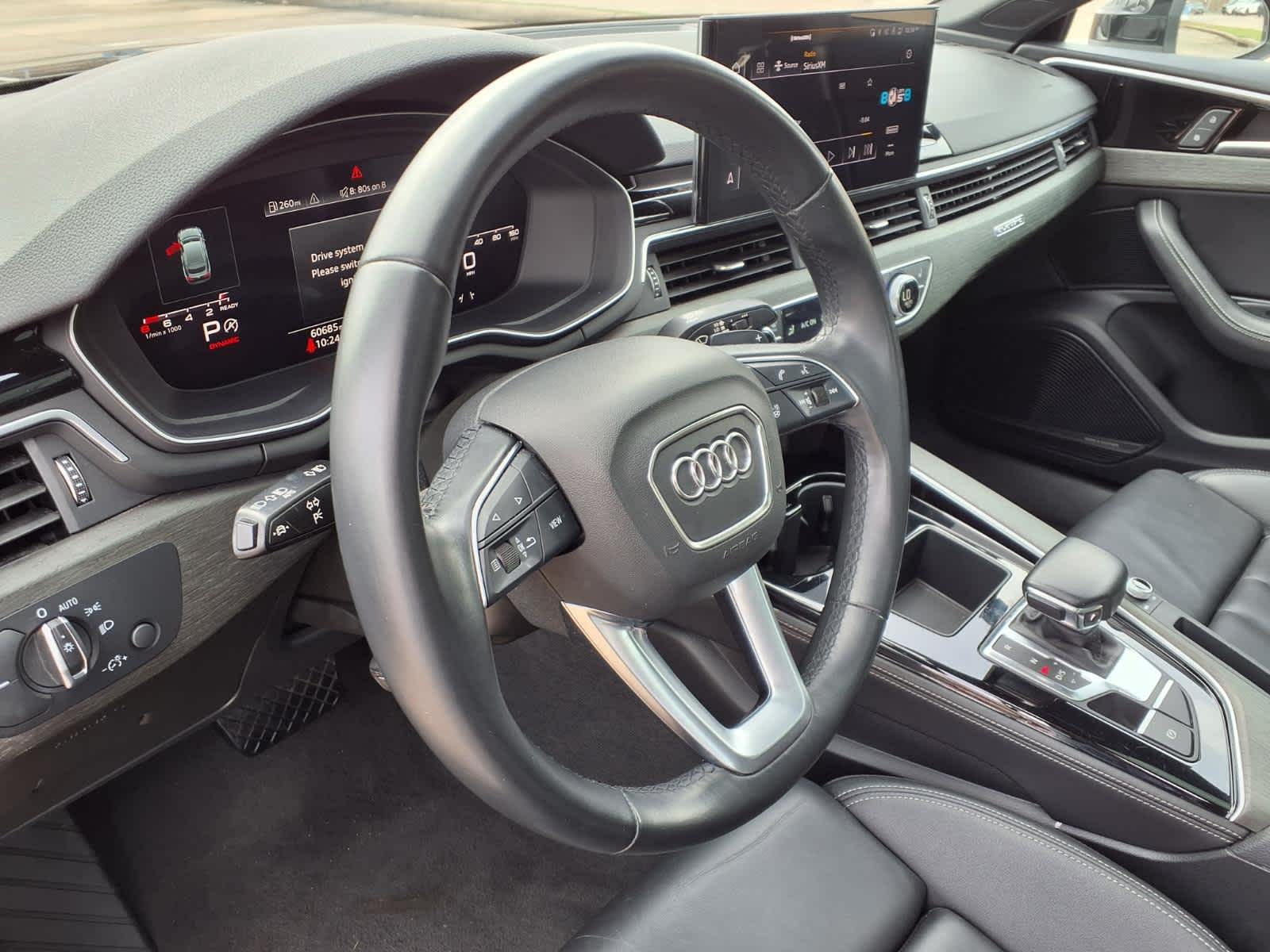 Thumbnail: 2024 Audi A5 - 2