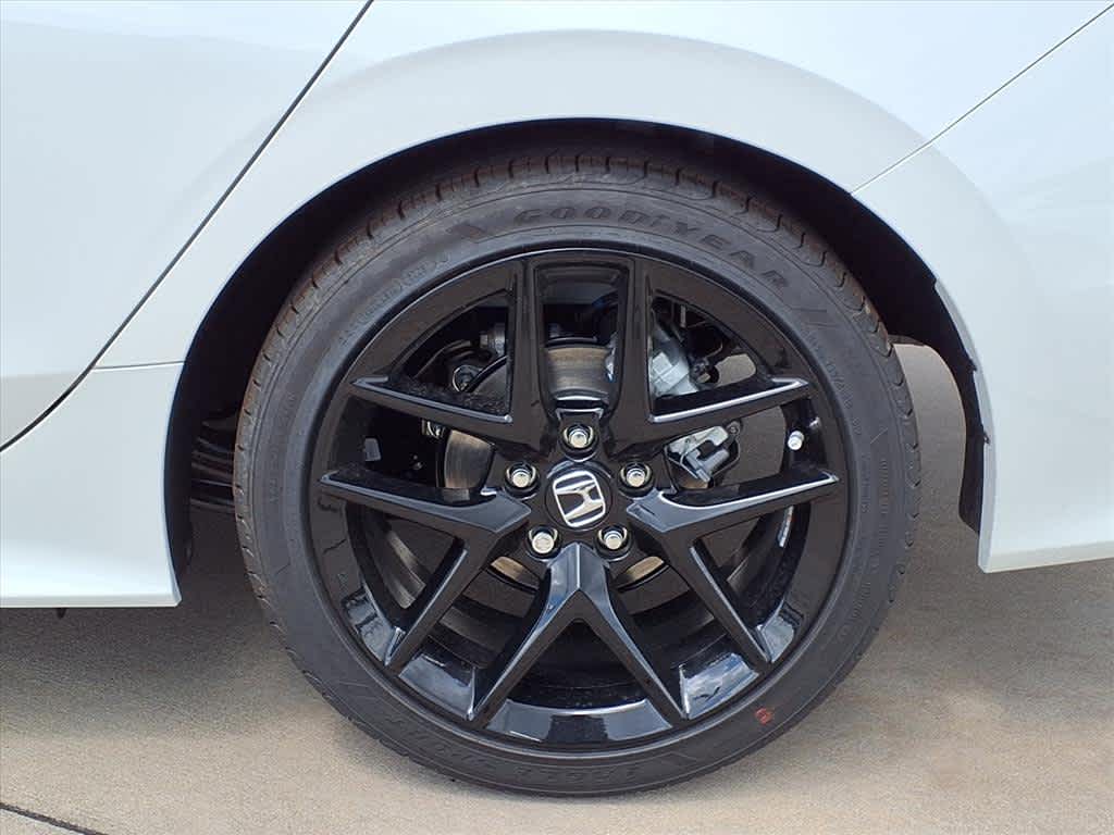 Thumbnail: 2026 Honda Civic - 8