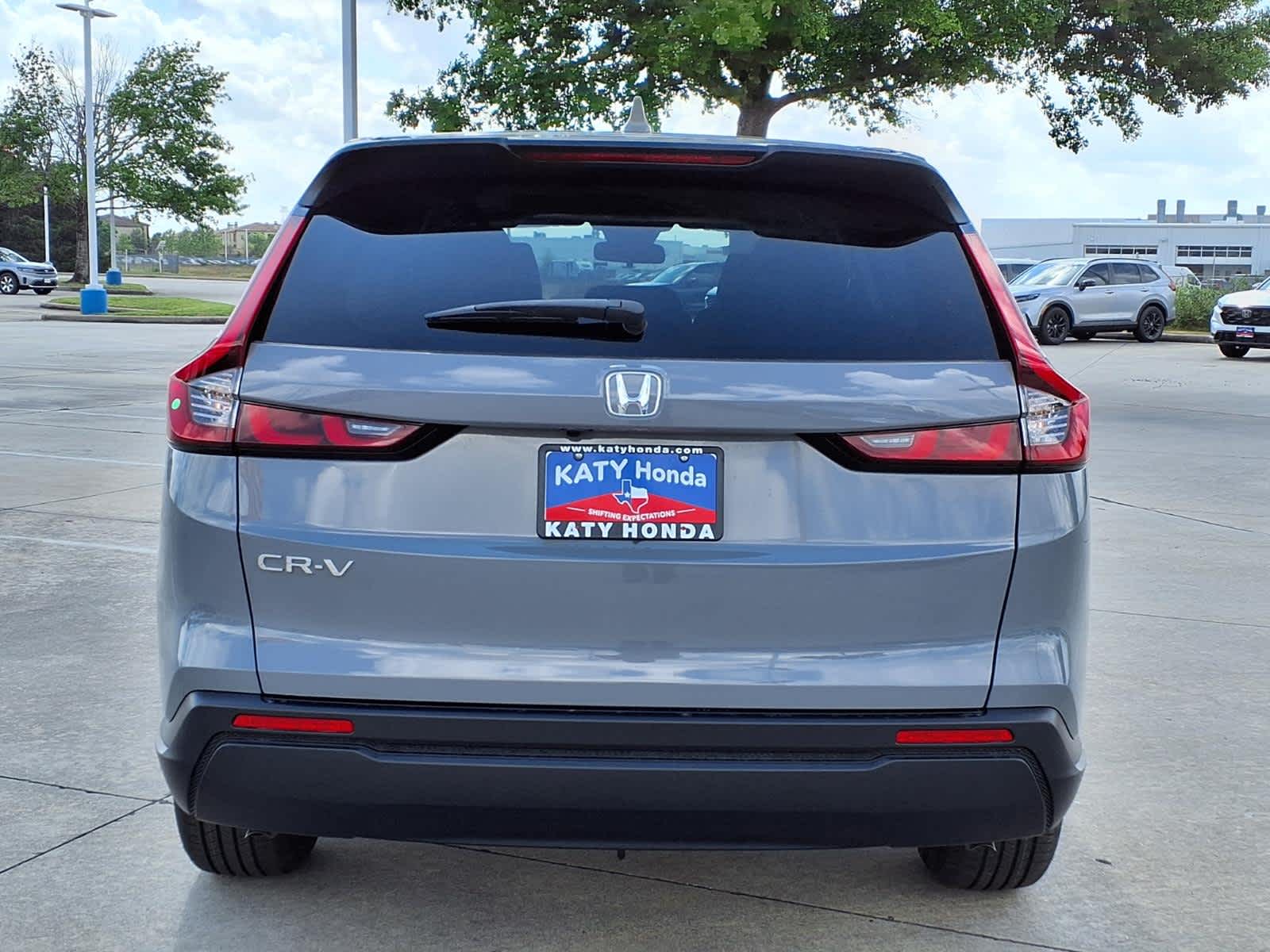 Thumbnail: 2026 Honda CR-V - 5