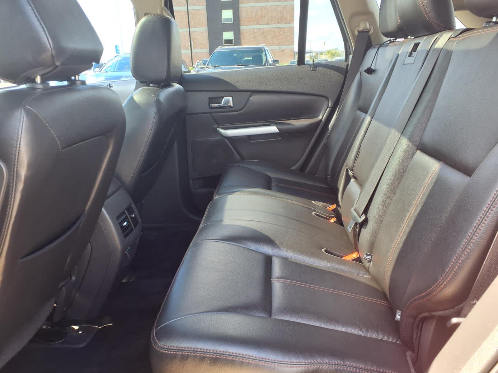 Thumbnail: 2013 Ford Edge - 12