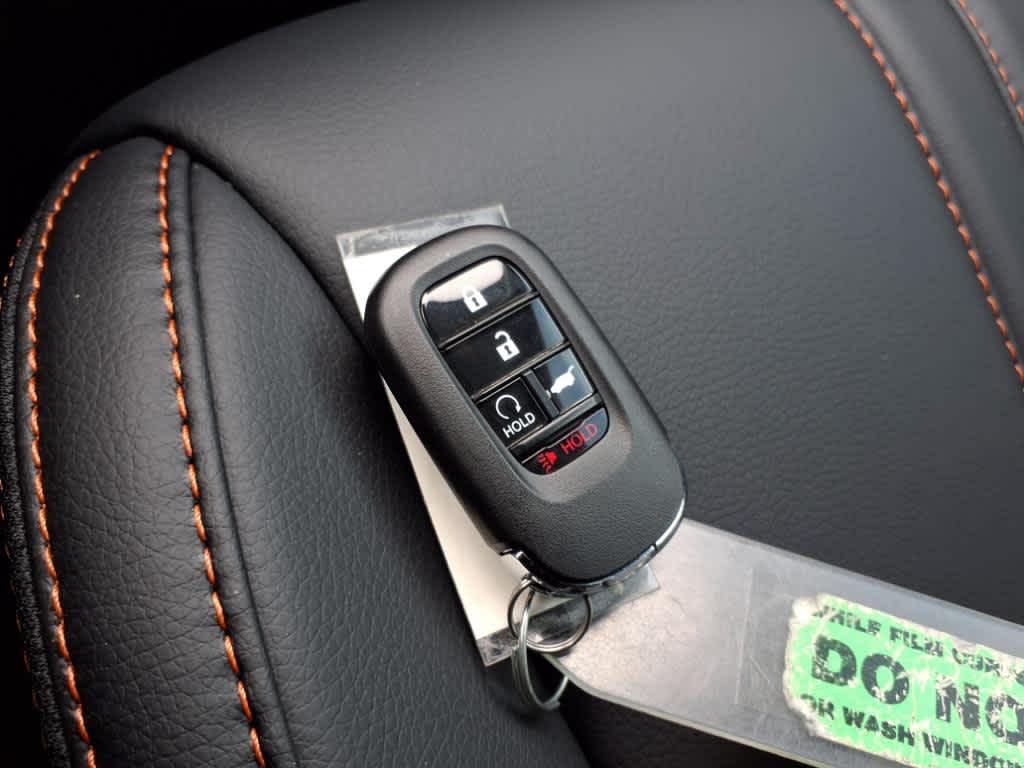 Thumbnail: 2025 Honda Pilot - 20