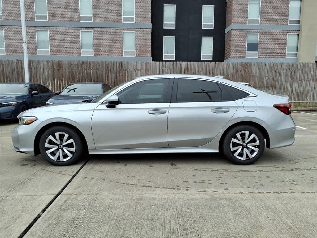 Thumbnail: 2026 Honda Civic - 3