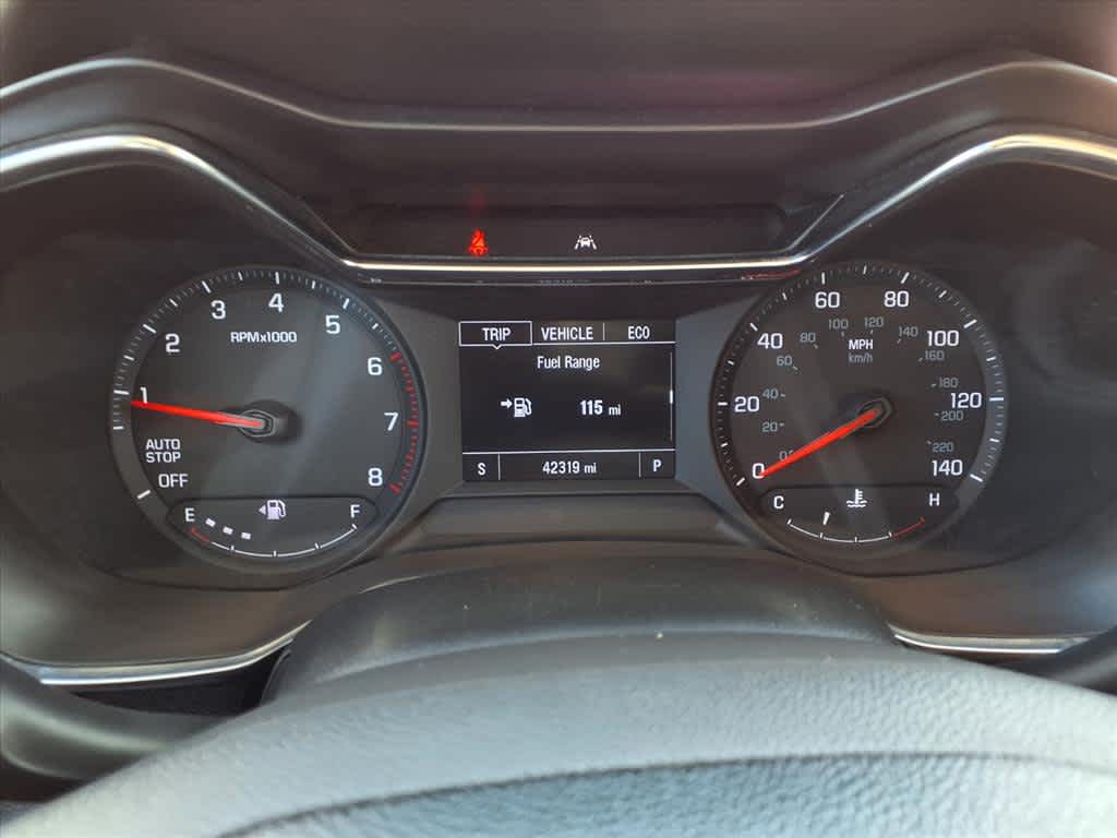 Thumbnail: 2023 Chevrolet TrailBlazer - 18