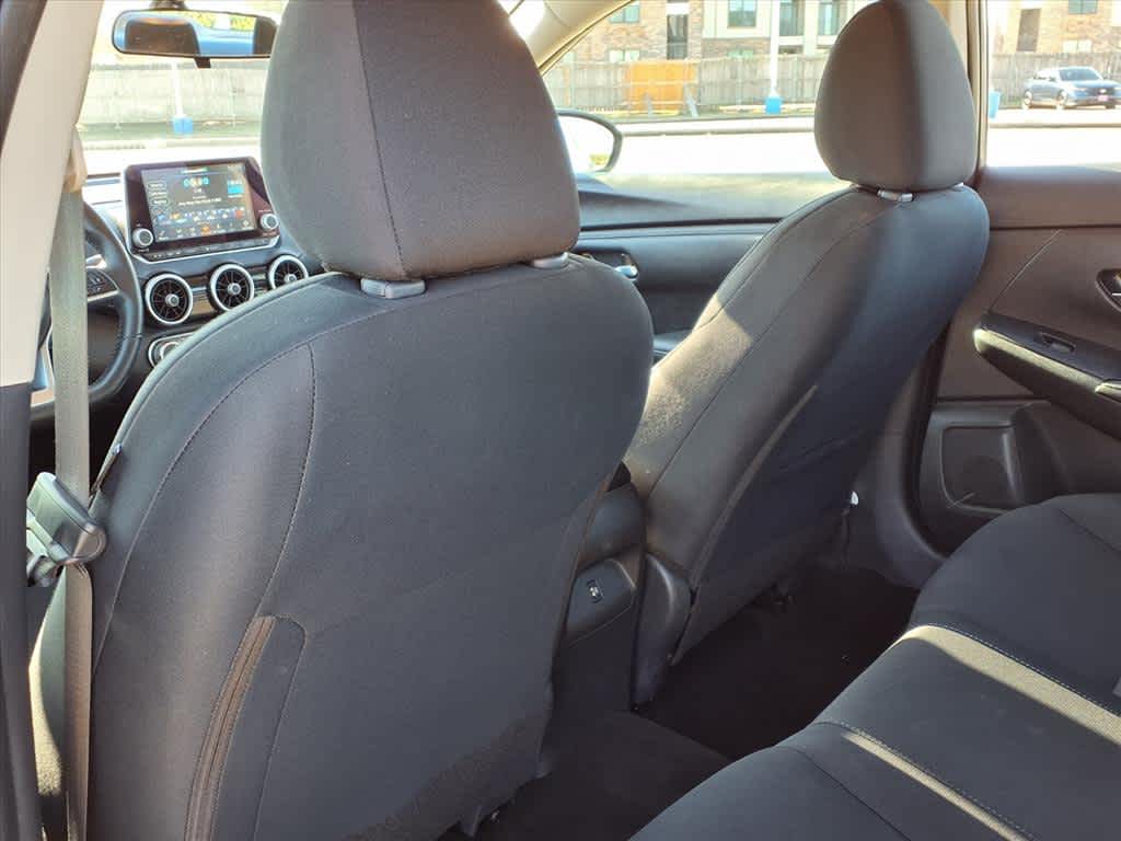 Thumbnail: 2023 Nissan Sentra - 13