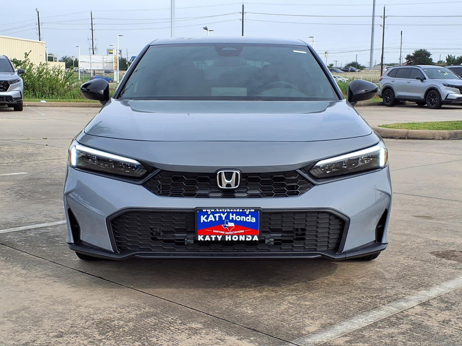 Thumbnail: 2026 Honda Civic - 6