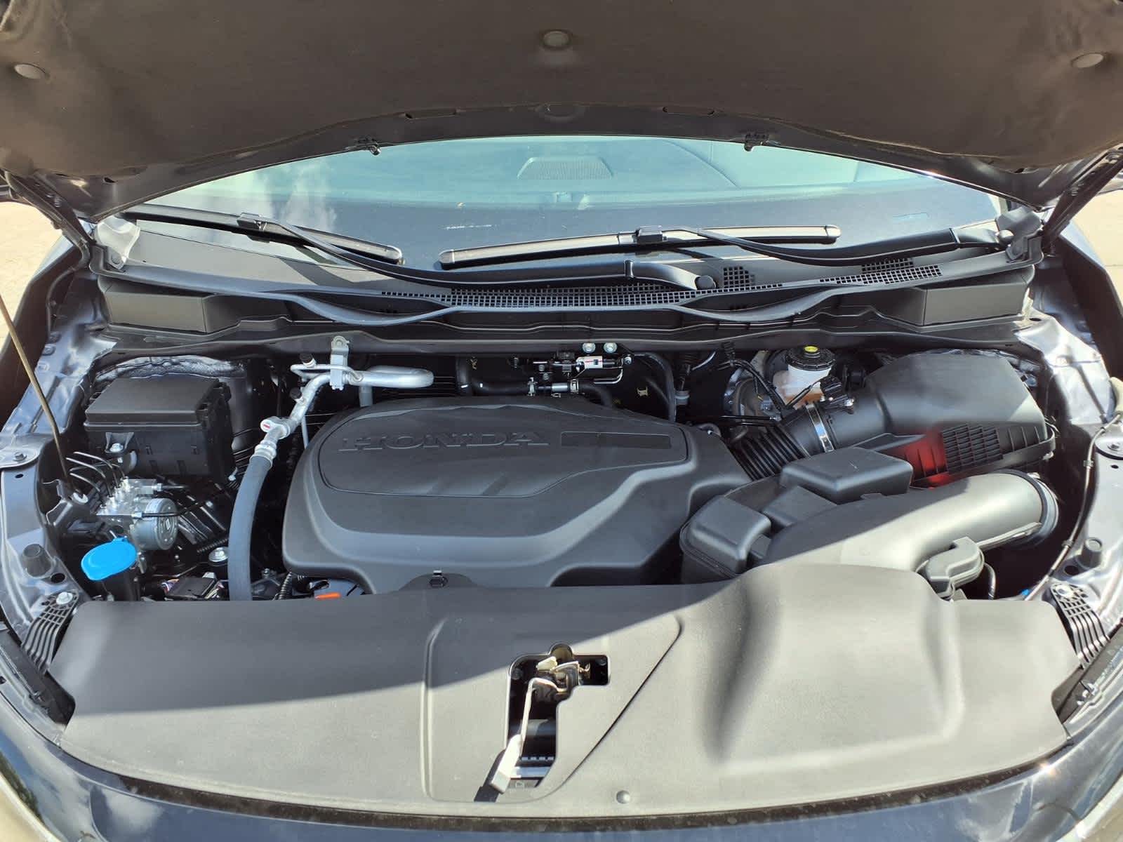 Thumbnail: 2026 Honda Odyssey - 9