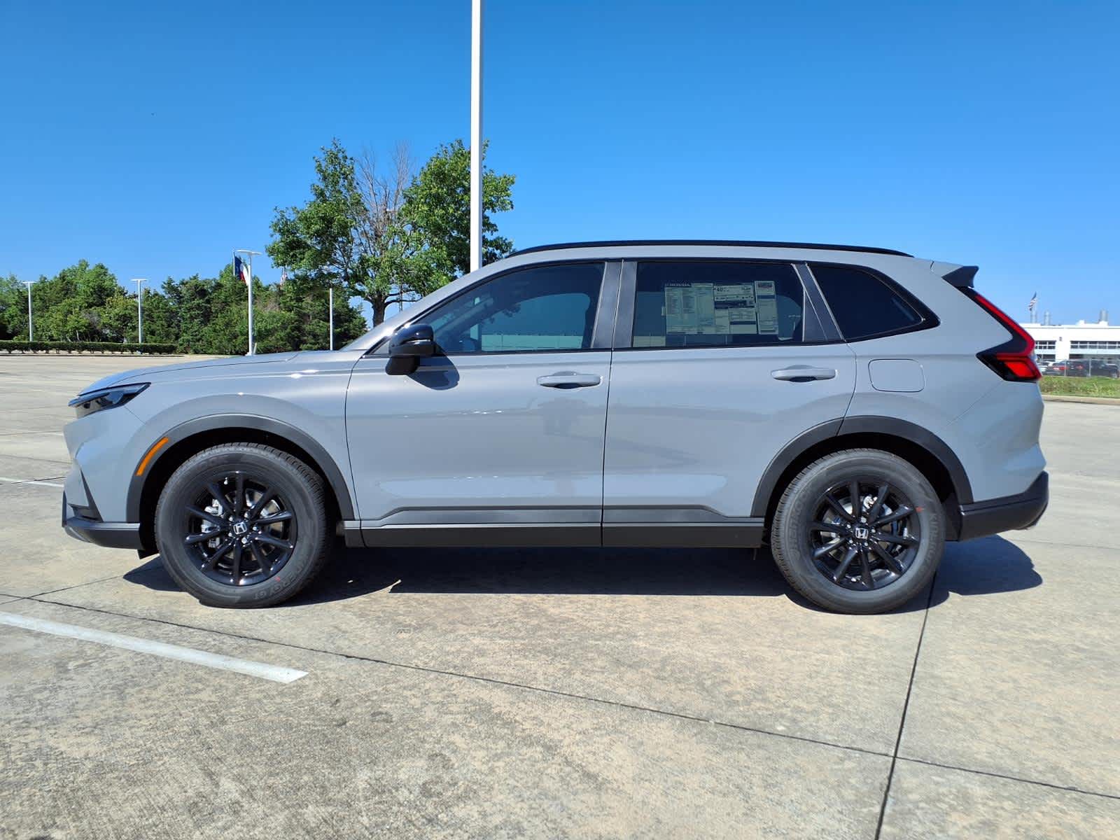 Thumbnail: 2026 Honda CR-V - 3