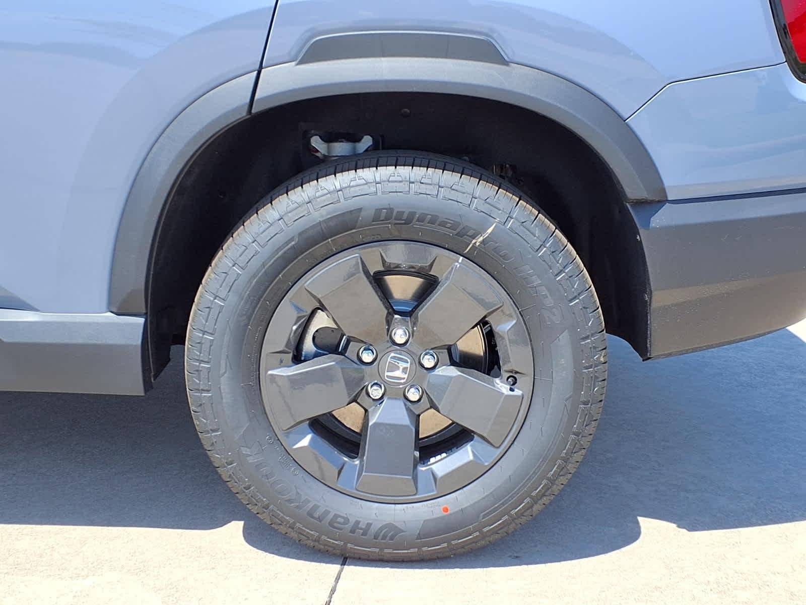 Thumbnail: 2026 Honda Passport - 8