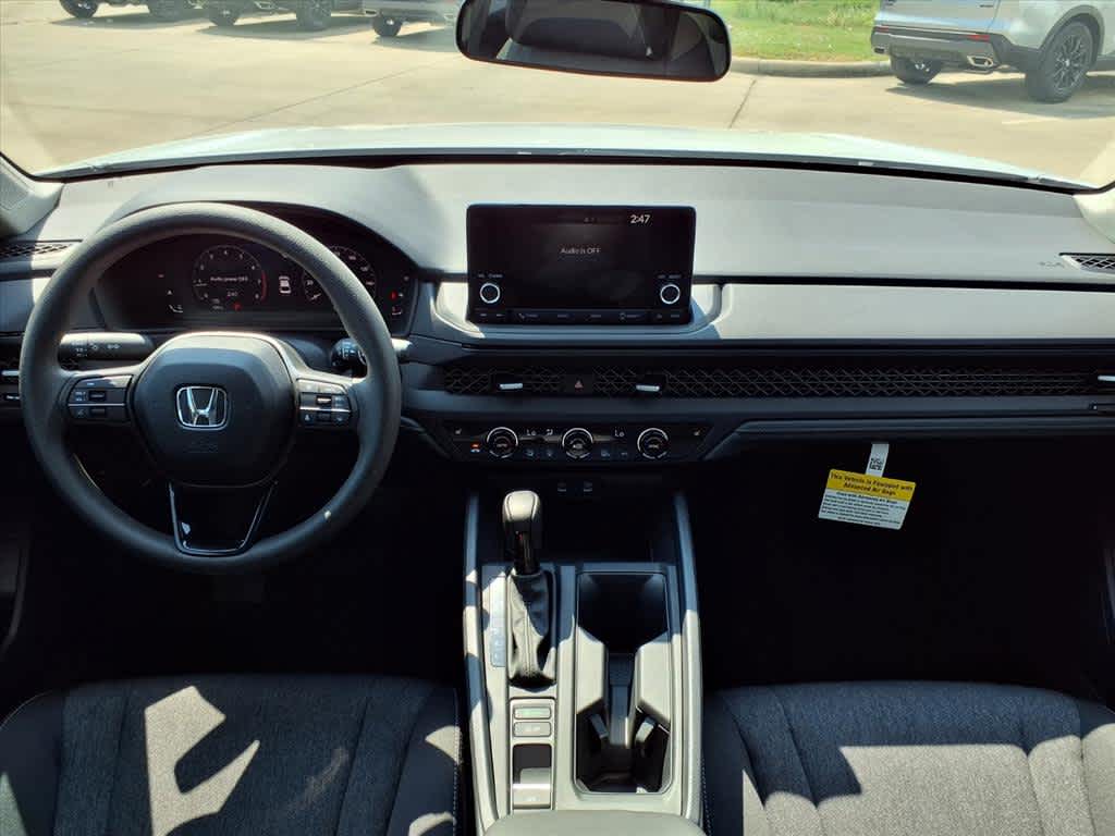 Thumbnail: 2025 Honda Accord - 10