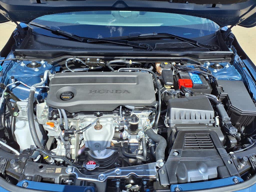 Thumbnail: 2026 Honda Civic - 9