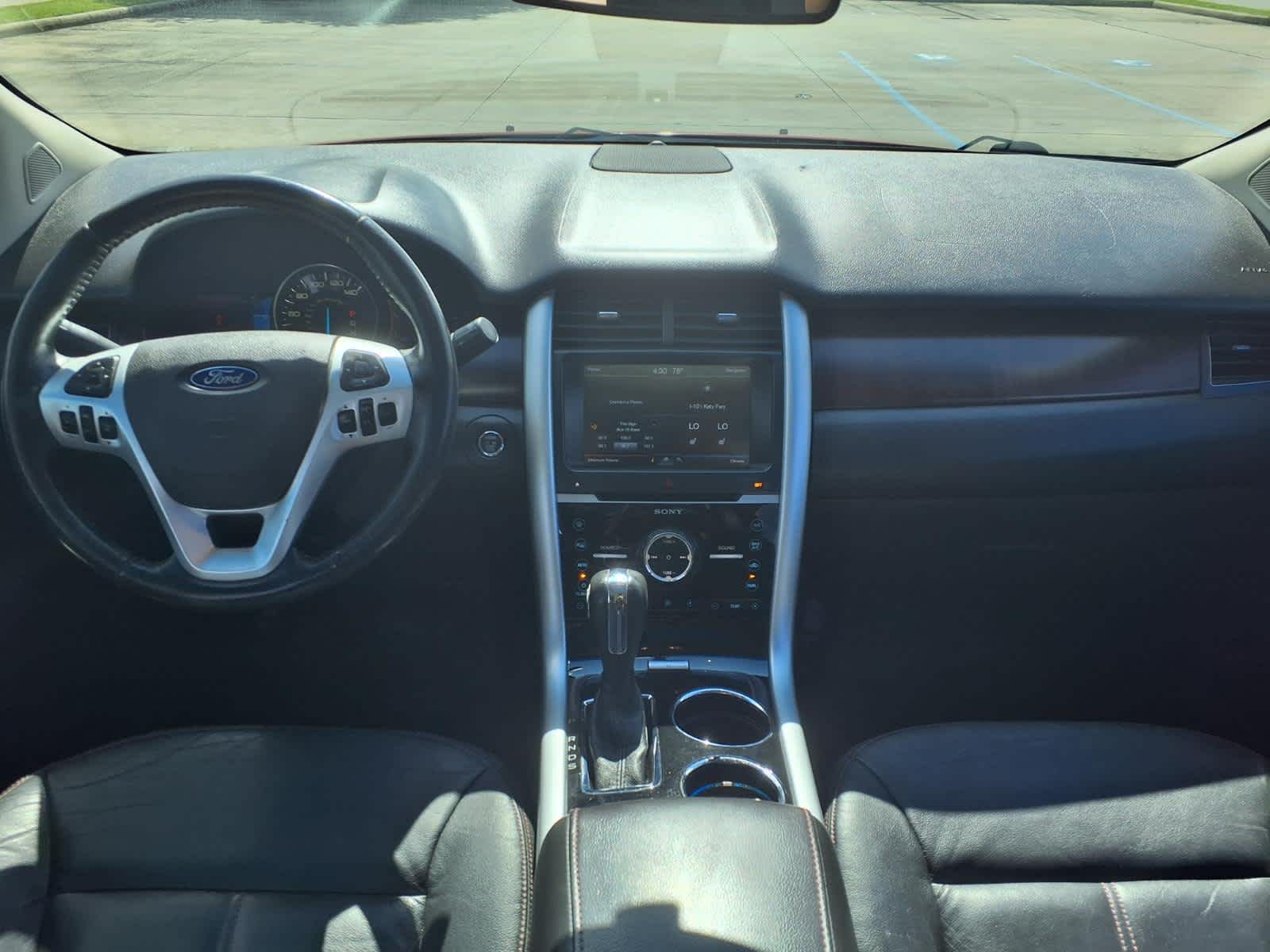 Thumbnail: 2013 Ford Edge - 9