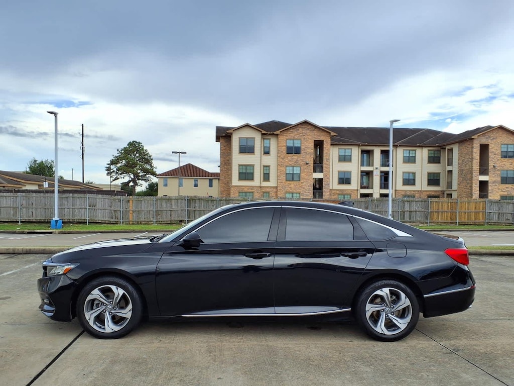 Used 2019 Honda Accord EX Sedan