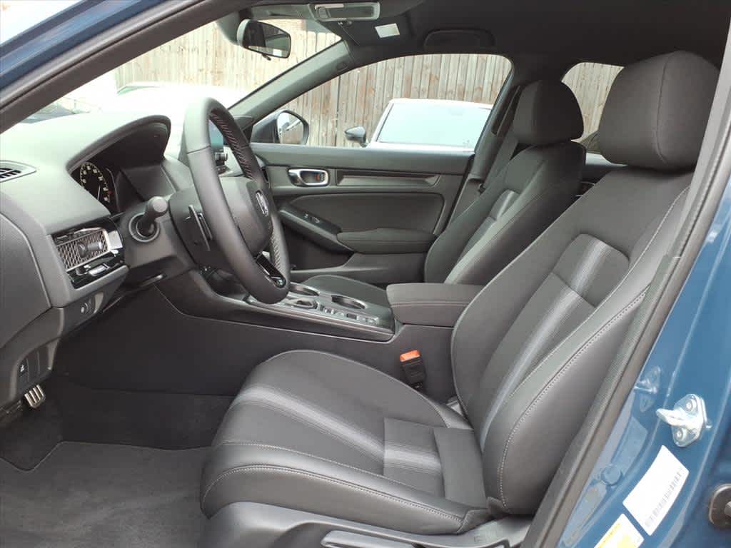 Thumbnail: 2026 Honda Civic - 11