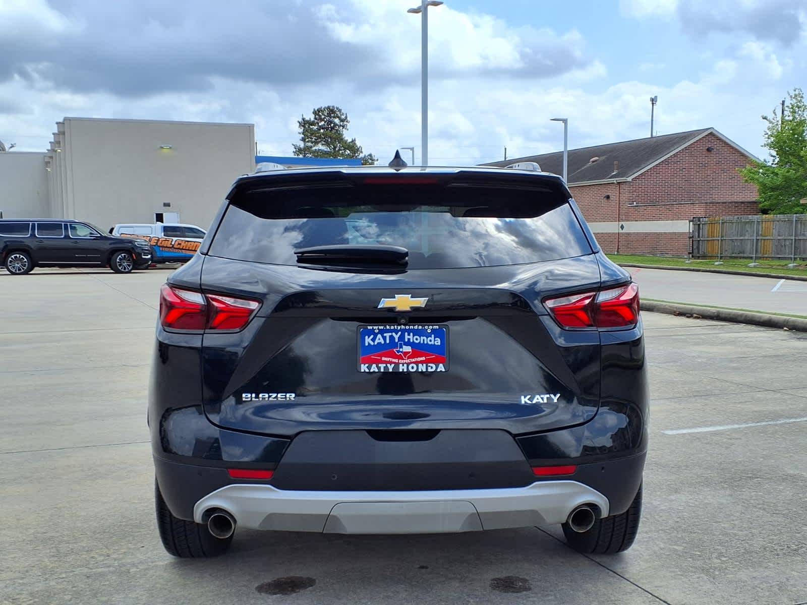 Thumbnail: 2019 Chevrolet Blazer - 6