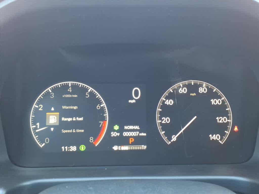 Thumbnail: 2026 Honda Odyssey - 18