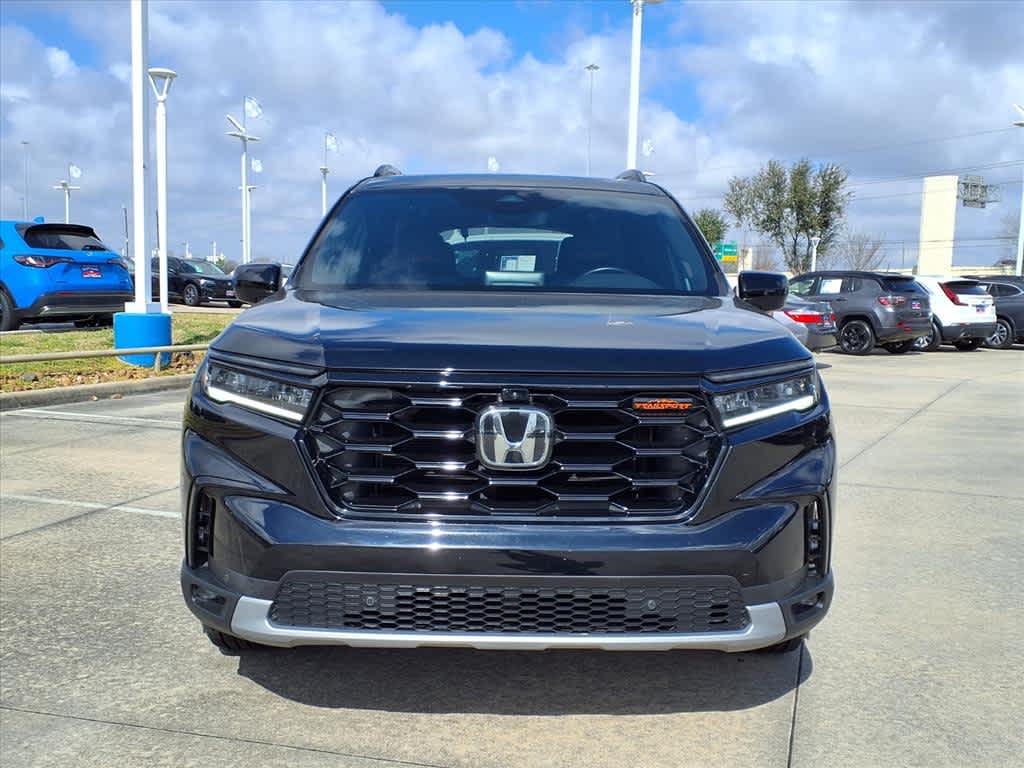 Thumbnail: 2024 Honda Pilot - 3