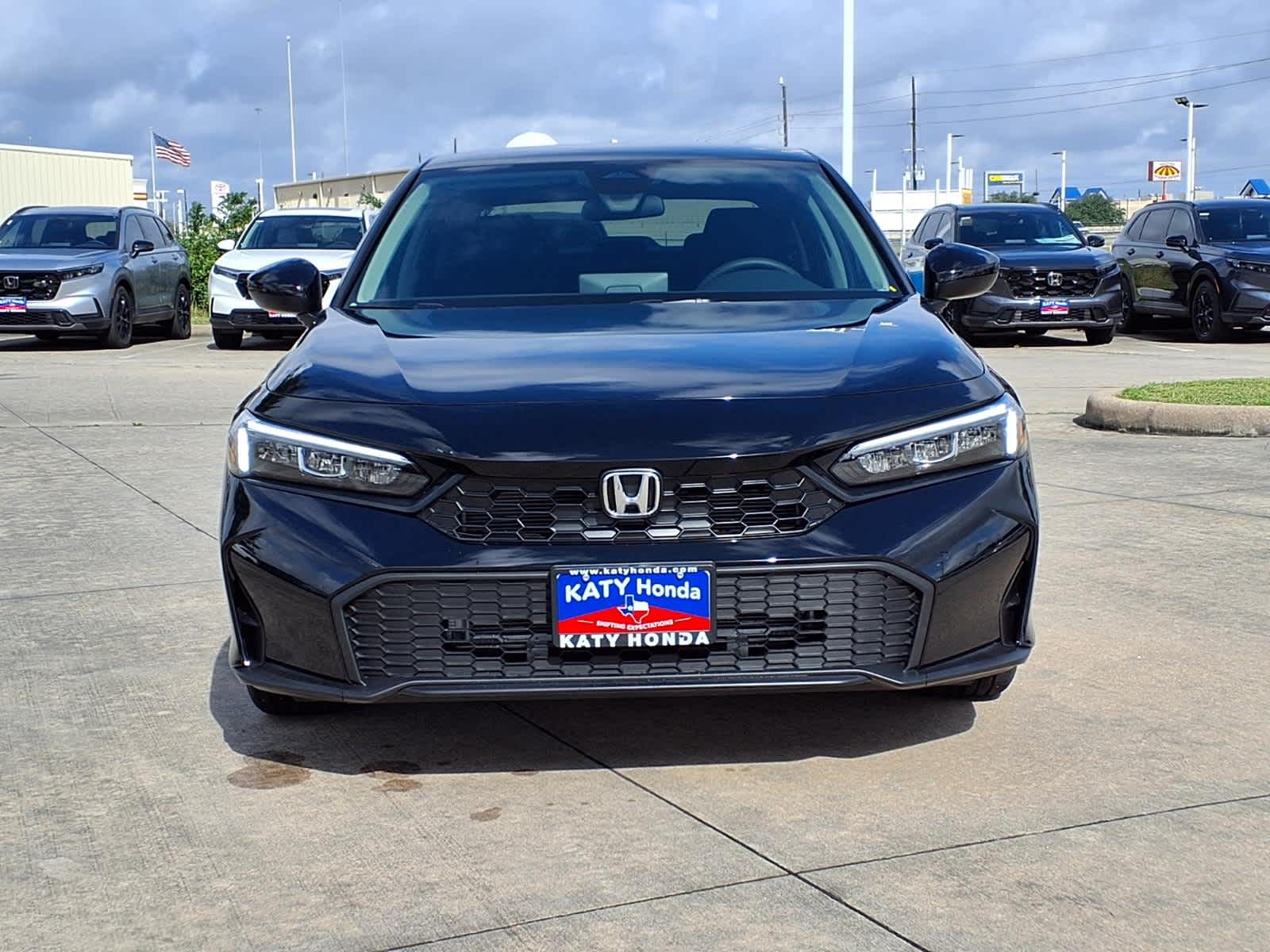 Thumbnail: 2026 Honda Civic - 6