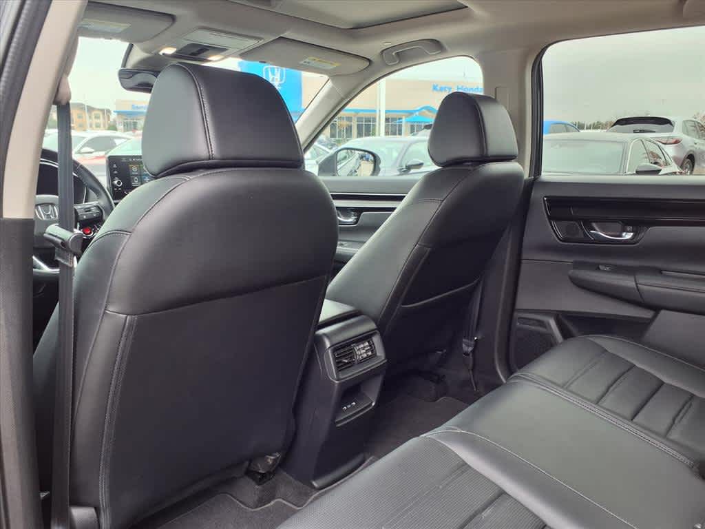 Thumbnail: 2025 Honda CR-V - 12